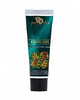 Интимная смазка COOL SEX с пролонгирующим эффектом - 30 мл.