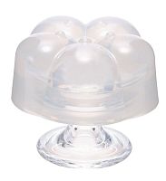 Клиторальный стимулятор Iroha Petit Plum