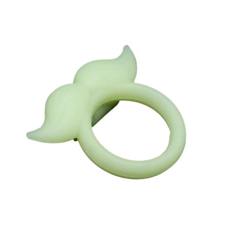 Люминесцентное эрекционное виброкольцо Hipster фото 2 Люминесцентное эрекционное виброкольцо Hipster фото 2