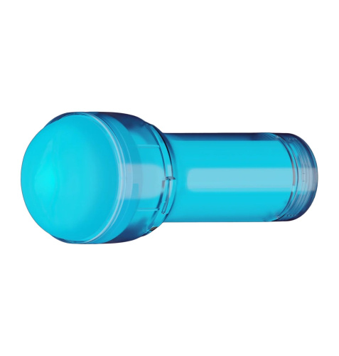 Люминесцентный мастурбатор-вагина FeelGlow Stroker фото 6