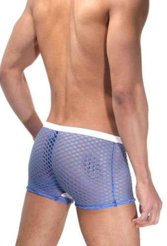 Оригинальные сетчатые трусы-боксеры фото 2 Оригинальные сетчатые трусы-боксеры фото 2