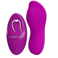 Лиловый вибратор в трусики Romario с пультом ДУ