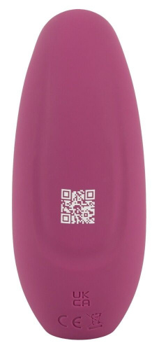 Клиторальный стимулятор OMINO Thumping Stimulator с зарядным кейсом фото 5