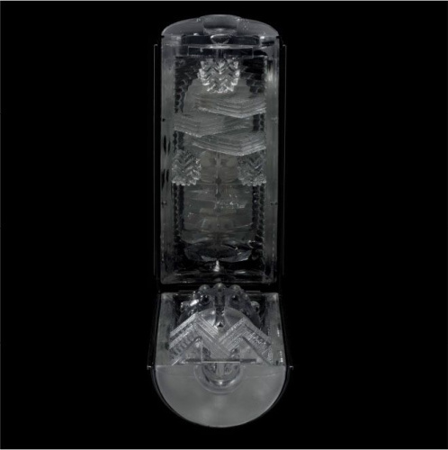 Чёрный мастурбатор FLIP HOLE BLACK фото 3 Чёрный мастурбатор FLIP HOLE BLACK фото 3