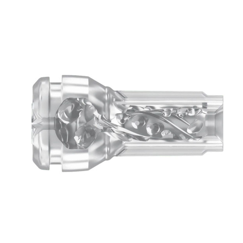 Мастурбатор Feel Pocket Stroker Crystal фото 5
