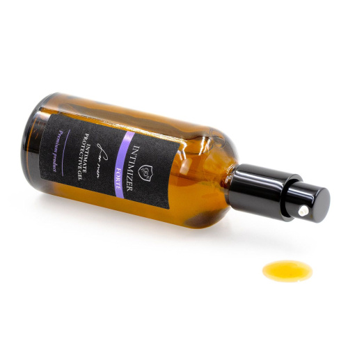 Мужской антибактериальный эко-гель для интимного ухода Intimizer Forte - 100 мл. фото 6 Мужской антибактериальный эко-гель для интимного ухода Intimizer Forte - 100 мл. фото 6