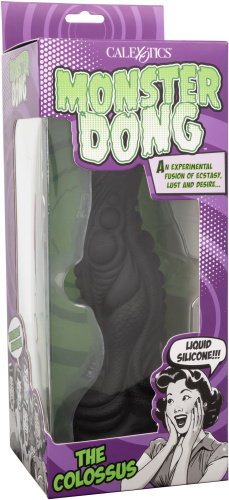 Фантазийный фаллоимитатор The Colossus - 24,7 см. фото 3 Фантазийный фаллоимитатор The Colossus - 24,7 см. фото 3