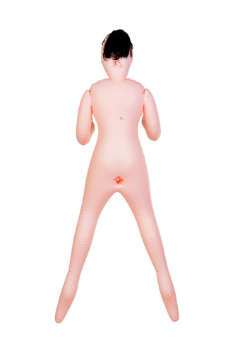 Cекс-кукла с реалистичными вставками фото 4