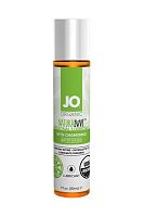 Лубрикант на водной основе с экстрактом ромашки JO NATURALOVE ORIGINAL - 30 мл.