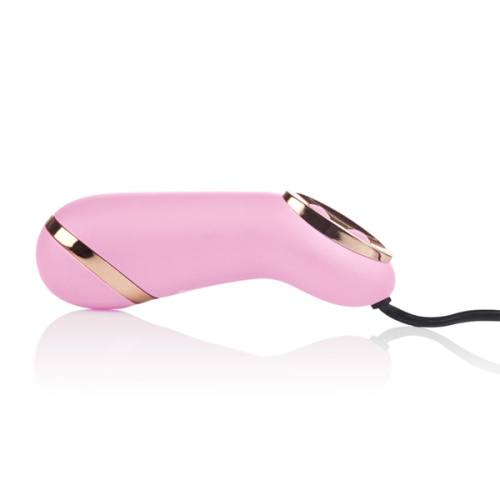 Розовое виброяичко с пультом ENTINCE ELLA фото 4