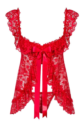 Кружевной бэби-долл Julia фото 4