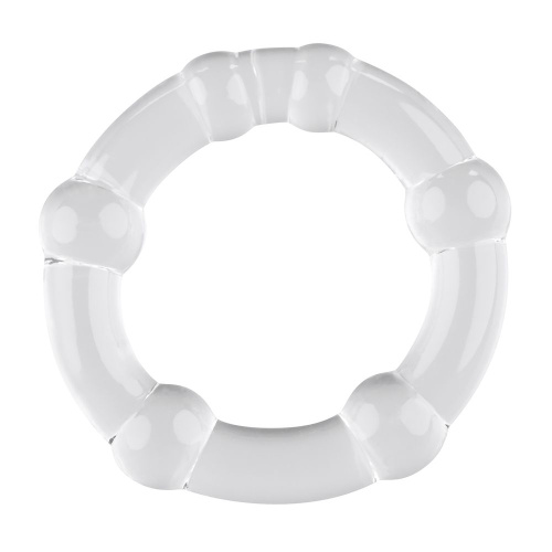 Набор из 3 эрекционных колец Erection Rings Set фото 3