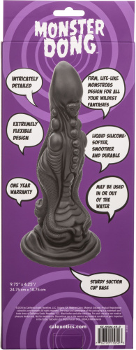 Фантазийный фаллоимитатор The Colossus - 24,7 см. фото 5 Фантазийный фаллоимитатор The Colossus - 24,7 см. фото 5