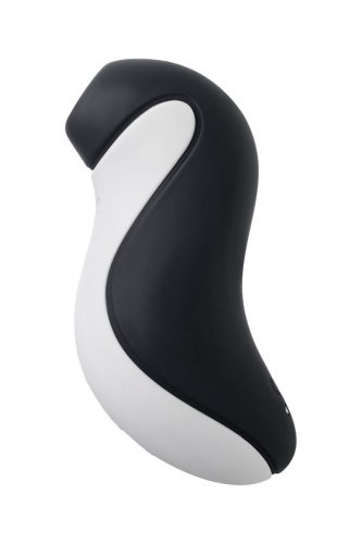 Вакуумный стимулятор клитора в форме косатки Satisfyer Orca фото 2