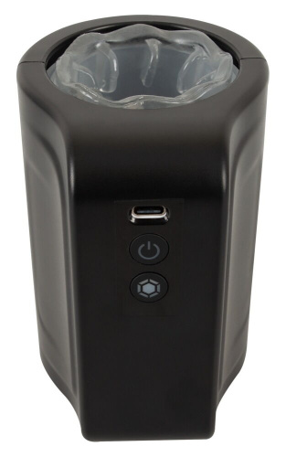 Мастурбатор с ротацией Rotating Masturbator фото 3