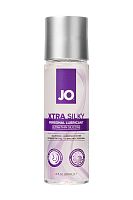 Лубрикант на силиконовой основе JO Xtra Silky - 60 мл.