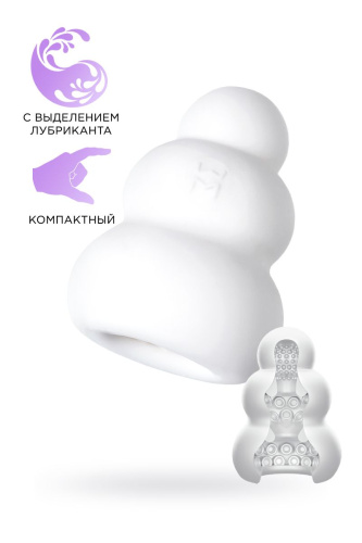 Компактный мастурбатор Pucchi Octopus фото 2
