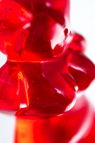 Леденец на палочке «Девушка» со вкусом клубники фото 4