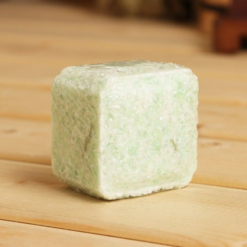 Соляной брикет-куб «Кедр» - 200 гр. фото 7