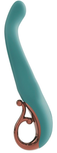 Бирюзовый мультивибратор The Magician фото 4