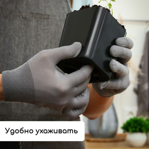 Набор для рассады: 12 стаканов (300 мл.) и поддон (43х18 см) фото 5