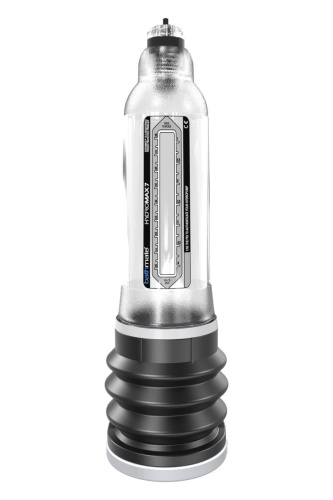Прозрачная гидропомпа HydroMAX7 Прозрачная гидропомпа HydroMAX7