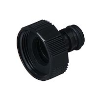 Штуцер с быстросъемным соединением и внутренней резьбой