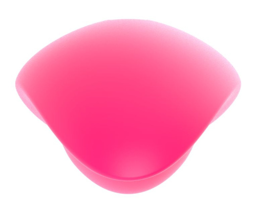 Розовый клиторальный smart-стимулятор MAGIC MOTION CANDY фото 6