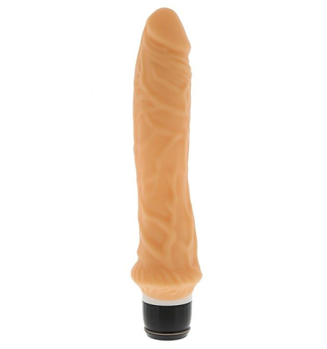 Телесный вибратор-реалистик PURRFECT SILICONE CLASSIC 8.5INCH - 21,5 см. Телесный вибратор-реалистик PURRFECT SILICONE CLASSIC 8.5INCH - 21,5 см.
