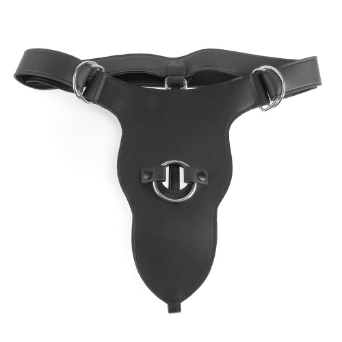 Женские трусики для страпона Heavy Duty Harness фото 3