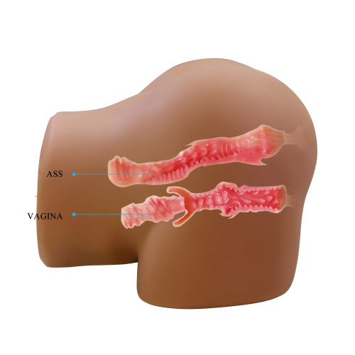 Мастурбатор Geriann с 2 любовными каналами фото 6 Мастурбатор Geriann с 2 любовными каналами фото 6