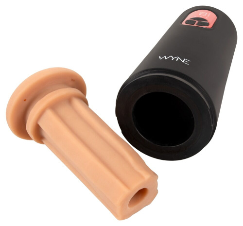 Мастурбатор с двумя моторами WYNE Masturbator 07 фото 6
