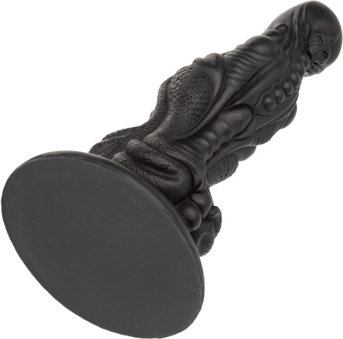 Фантазийный фаллоимитатор The Colossus - 24,7 см. фото 4 Фантазийный фаллоимитатор The Colossus - 24,7 см. фото 4