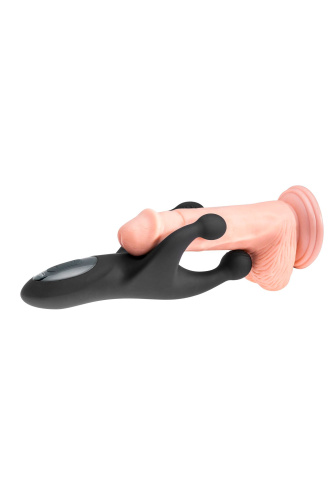 Многофункциональный стимулятор для мужчин Vibro Angel фото 4