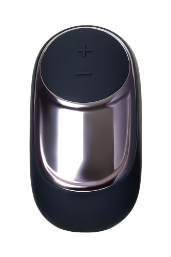 Черный вибромассажер Satisfyer Dark Desire фото 3