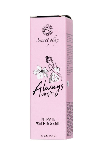 Гель с сужающим эффектом Always Virgin - 15 мл. фото 6