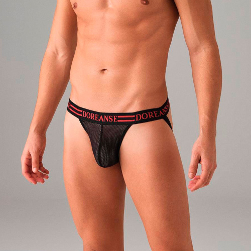 Мужские сетчатые трусы-джоки Doreanse Sexy Мужские сетчатые трусы-джоки Doreanse Sexy