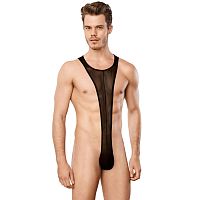 Полупрозрачное мужское боди Doreanse Sexy Body Полупрозрачное мужское боди Doreanse Sexy Body