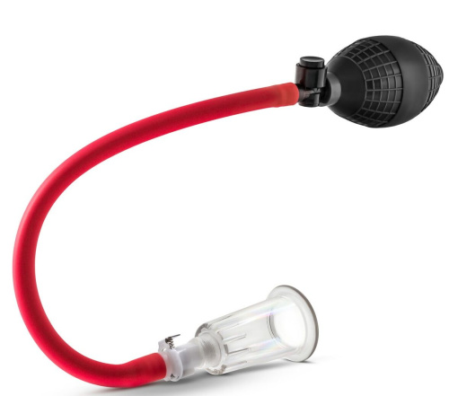 Вакуумная помпа для клитора и сосков Beginners Clitoral Pumping System фото 2 Вакуумная помпа для клитора и сосков Beginners Clitoral Pumping System фото 2
