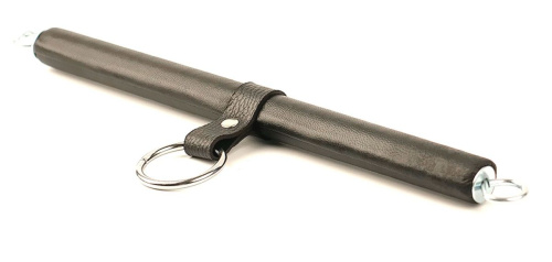 БДСМ-комплект: маленькая распорка и наручники фото 2 БДСМ-комплект: маленькая распорка и наручники фото 2