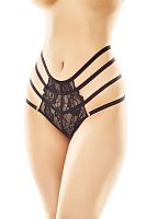 Пикантные кружевные трусики Martika с высокой посадкой