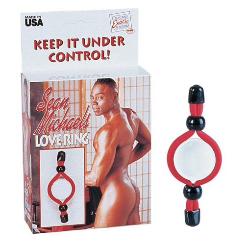 Лассо на пенис Sean Michaels фото 2
