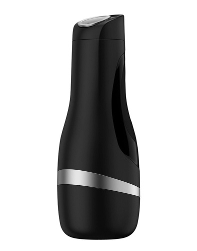 Мастурбатор Satisfyer Men Classic Silver фото 2