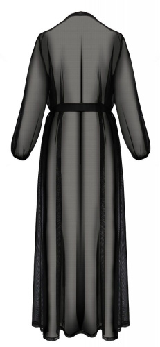 Соблазнительный длинный пеньюар Zinnia фото 4