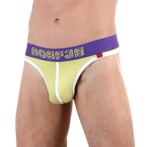 Набор из 3 мужских трусов-тонгов фото 5 Набор из 3 мужских трусов-тонгов фото 5