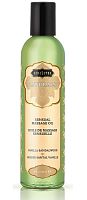 Массажное масло Naturals Vanilla Sandalwood с ароматом ванили и сандала - 236 мл.