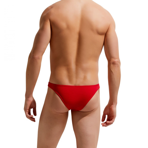 Хлопковые мужские трусы-бразилиана Modern Essentials Brazilian Slip фото 6