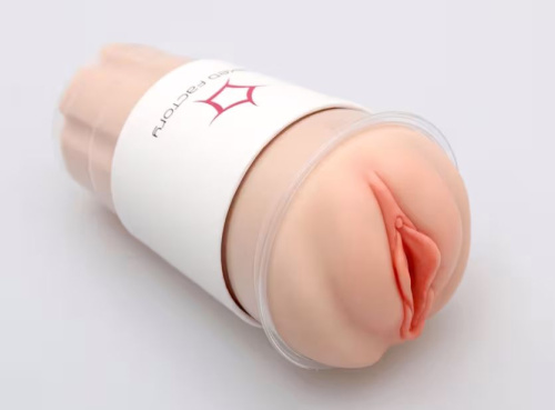 Мастурбатор-вагина Naked Factory V-02 фото 2