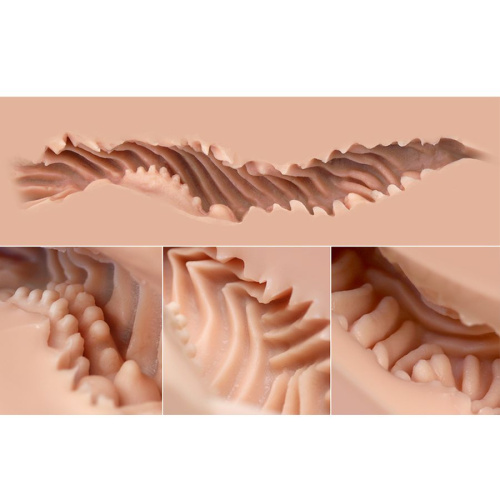 Мастурбатор-полуторс Naked Factory Kate фото 5 Мастурбатор-полуторс Naked Factory Kate фото 5