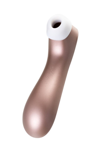 Вакуумно-волновой стимулятор Satisfyer Pro 2+ фото 6